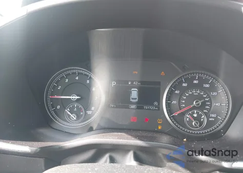 2021 Hyundai Santa Fe Sel from USA, damaged, VIN 5NMS24AJ6MH322598